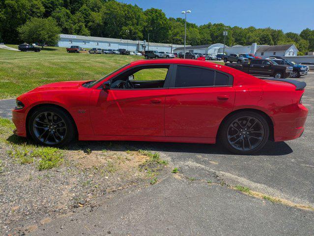 used 2023 Dodge Charger car, priced at $59,900