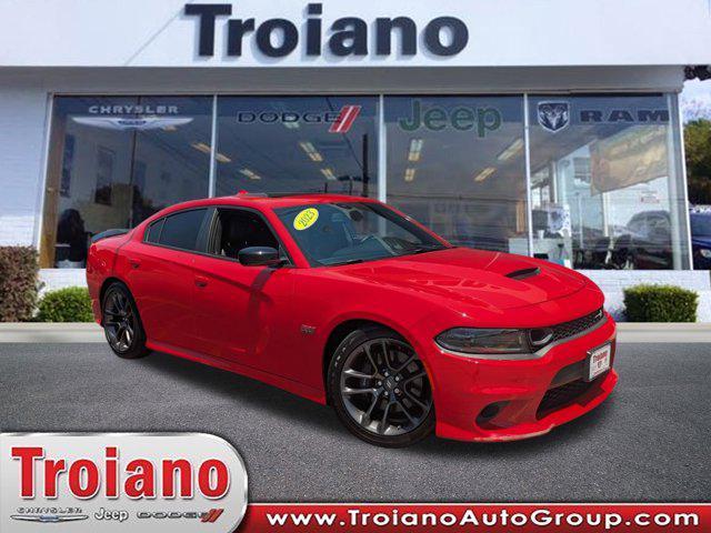 used 2023 Dodge Charger car, priced at $59,900