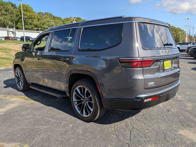 used 2022 Jeep Wagoneer car, priced at $46,900