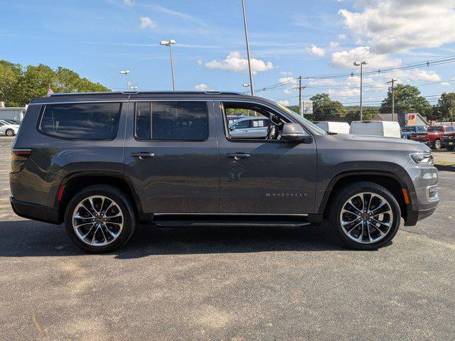 used 2022 Jeep Wagoneer car, priced at $46,900