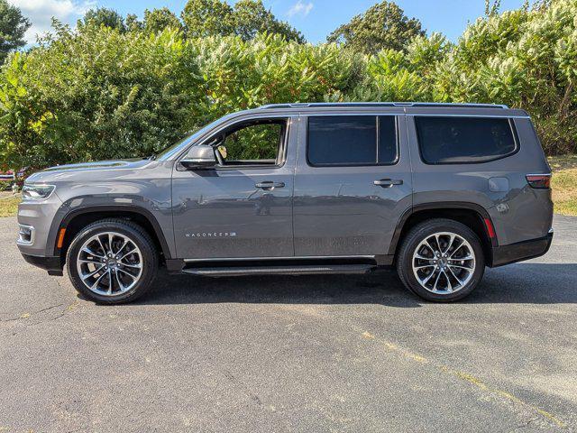 used 2022 Jeep Wagoneer car, priced at $46,900