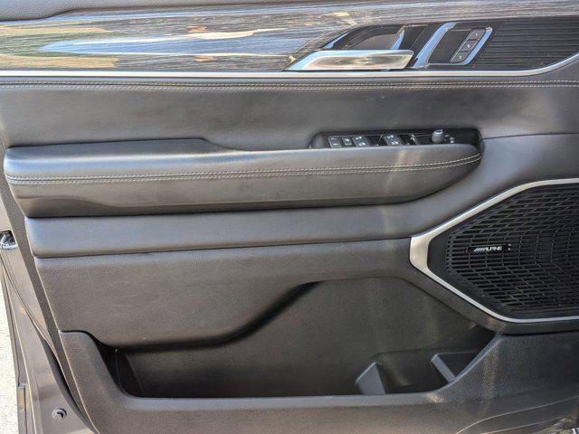 used 2022 Jeep Wagoneer car, priced at $46,900