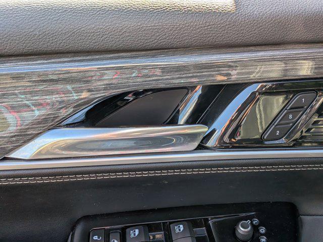 used 2022 Jeep Wagoneer car, priced at $46,900