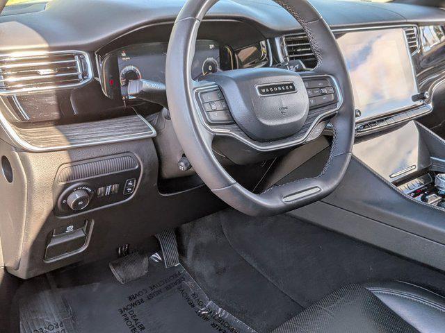 used 2022 Jeep Wagoneer car, priced at $46,900