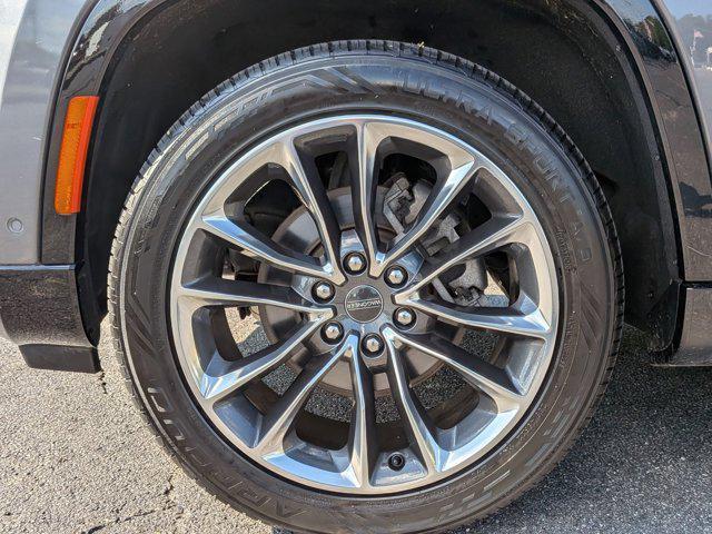used 2022 Jeep Wagoneer car, priced at $46,900