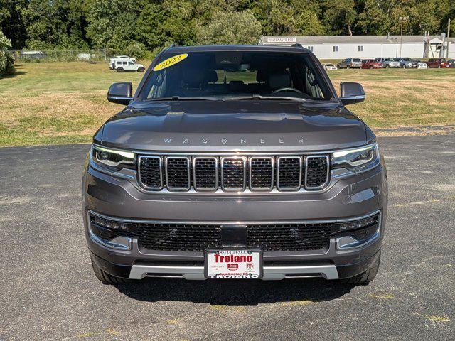 used 2022 Jeep Wagoneer car, priced at $46,900