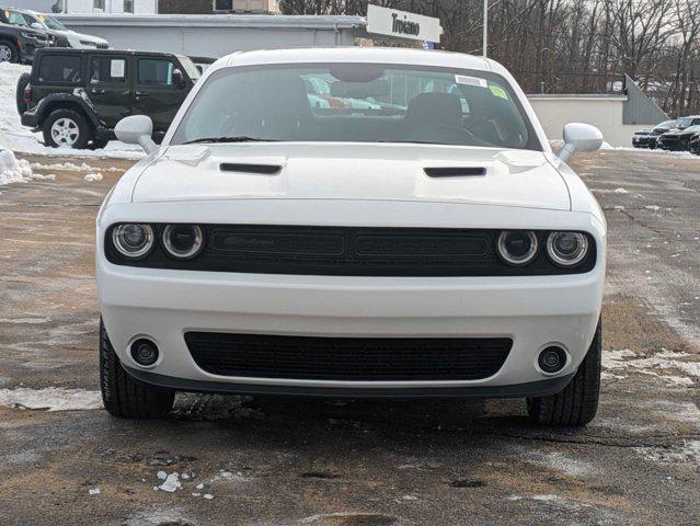 new 2023 Dodge Challenger car, priced at $41,109