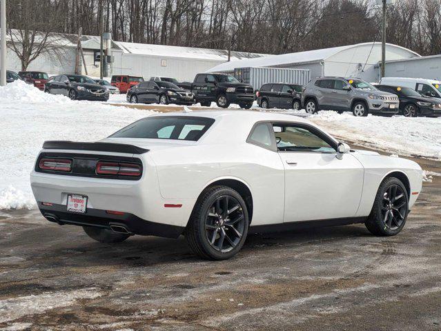 new 2023 Dodge Challenger car, priced at $41,109