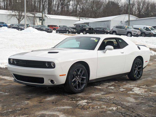 new 2023 Dodge Challenger car, priced at $41,109