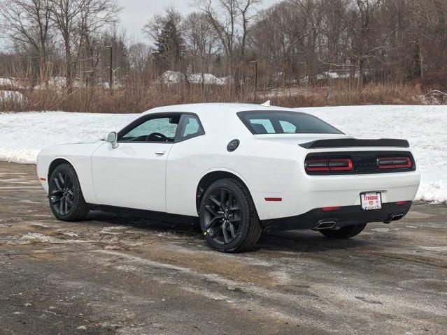 new 2023 Dodge Challenger car, priced at $41,109