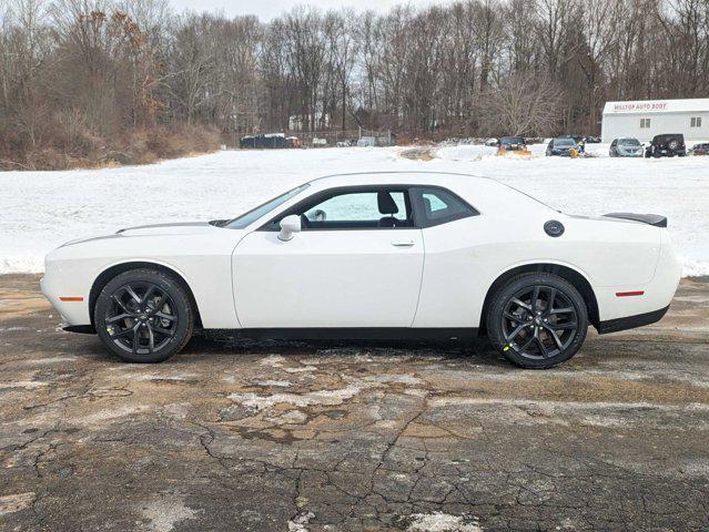 new 2023 Dodge Challenger car, priced at $41,109