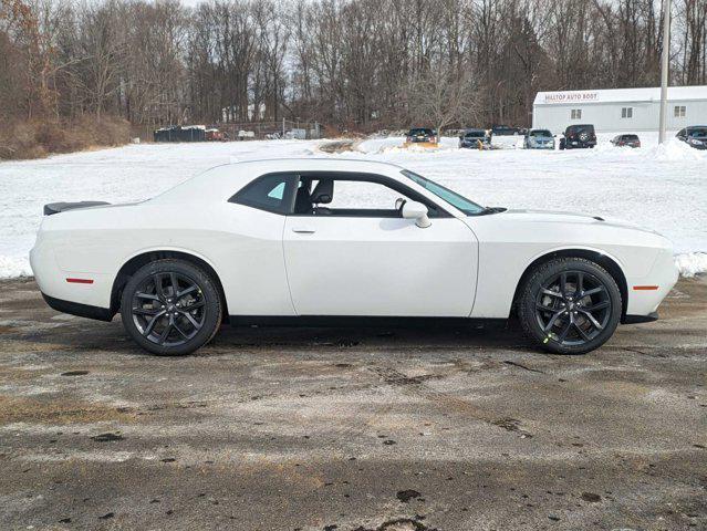 new 2023 Dodge Challenger car, priced at $41,109