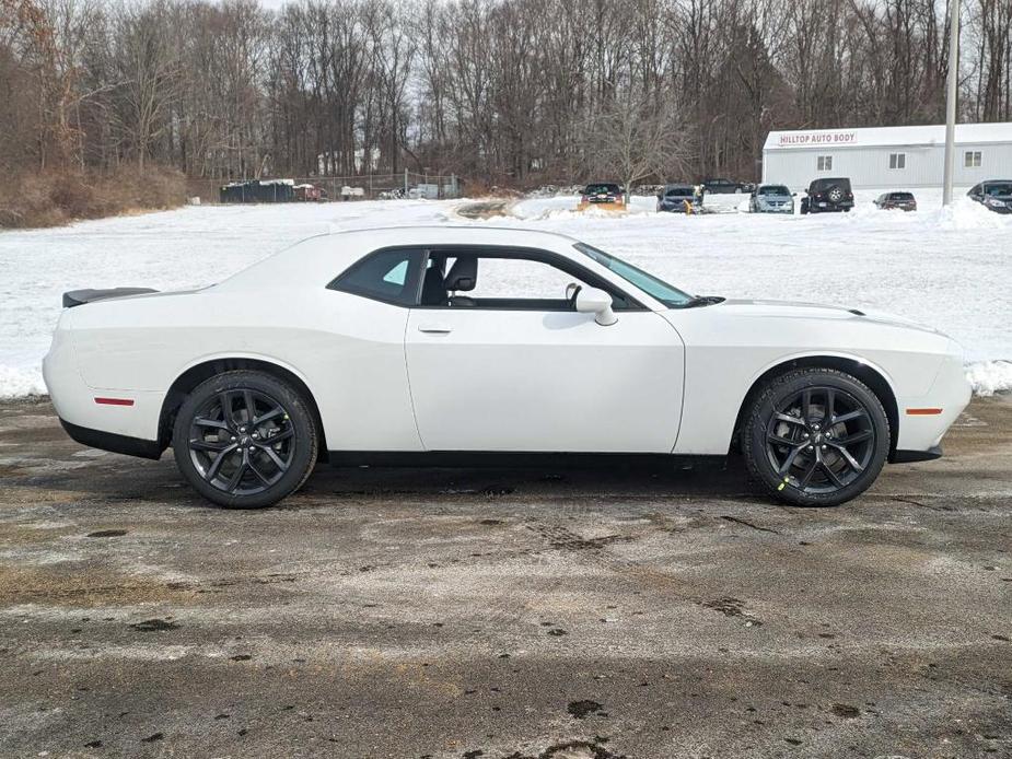 new 2023 Dodge Challenger car, priced at $41,054