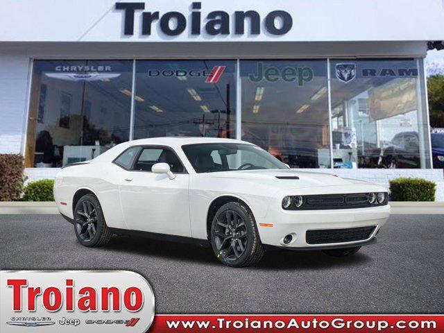 new 2023 Dodge Challenger car, priced at $41,109