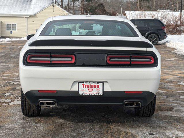 new 2023 Dodge Challenger car, priced at $41,109