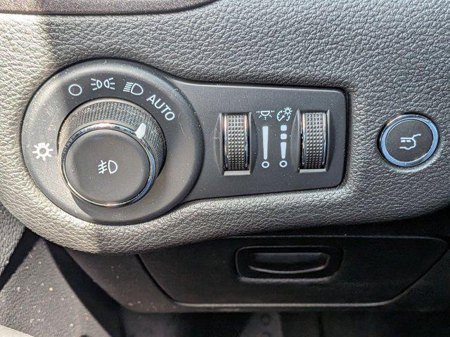 used 2022 Jeep Cherokee car, priced at $30,900