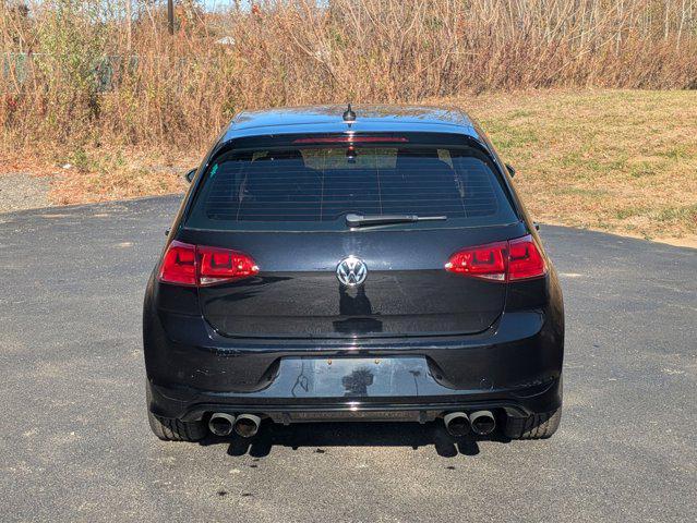 used 2016 Volkswagen Golf R car, priced at $17,900