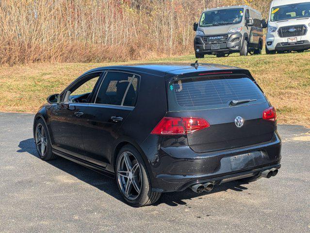 used 2016 Volkswagen Golf R car, priced at $17,900