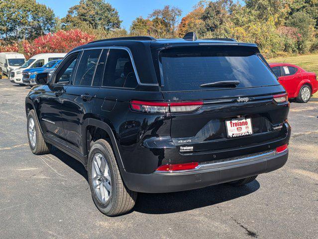 new 2025 Jeep Grand Cherokee car, priced at $43,123