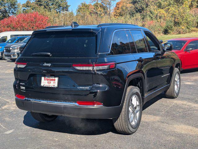 new 2025 Jeep Grand Cherokee car, priced at $43,123