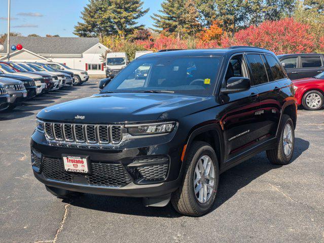 new 2025 Jeep Grand Cherokee car, priced at $43,123