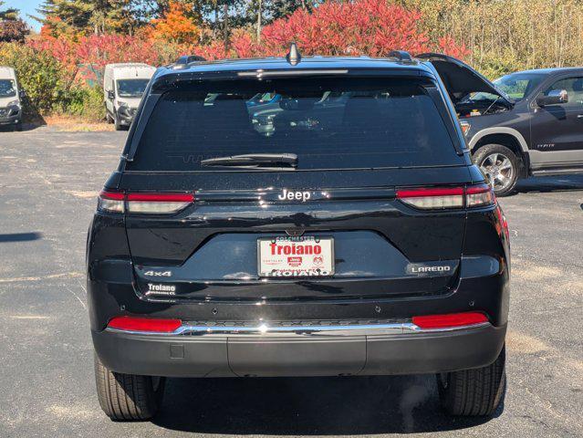 new 2025 Jeep Grand Cherokee car, priced at $43,123