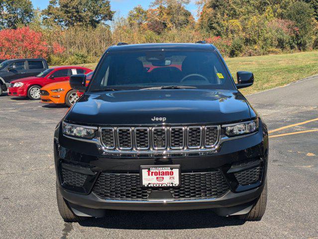 new 2025 Jeep Grand Cherokee car, priced at $43,123