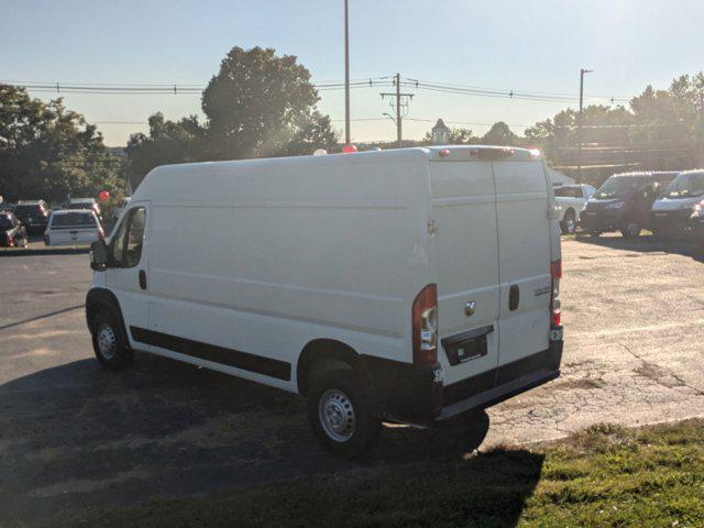 new 2024 Ram ProMaster 2500 car, priced at $56,475