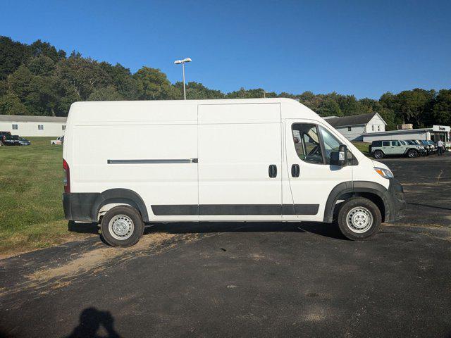 new 2024 Ram ProMaster 2500 car, priced at $56,475