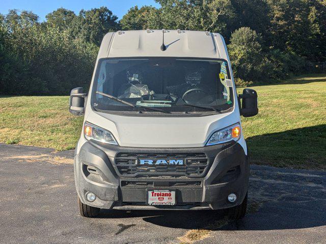 new 2024 Ram ProMaster 2500 car, priced at $56,475