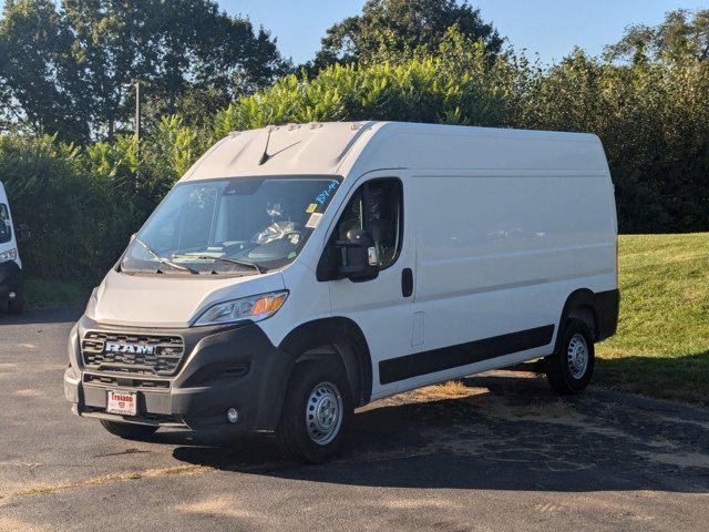 new 2024 Ram ProMaster 2500 car, priced at $56,475