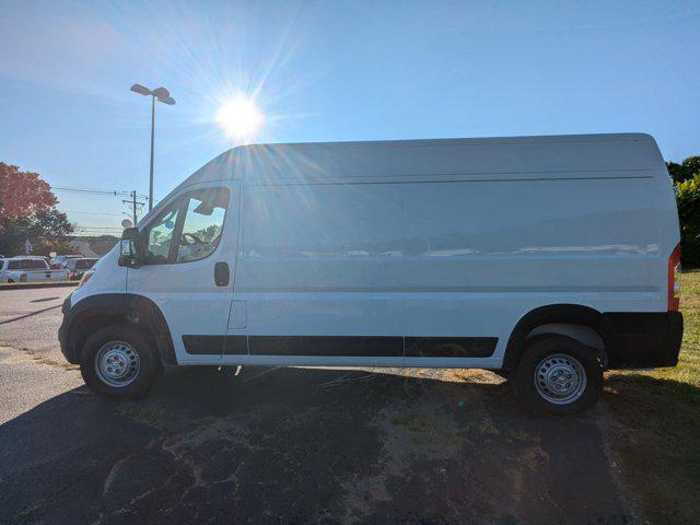 new 2024 Ram ProMaster 2500 car, priced at $56,475