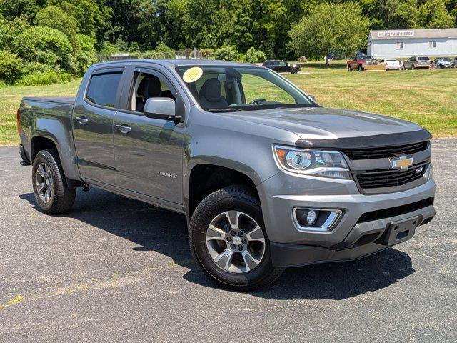 used 2020 Chevrolet Colorado car, priced at $32,900