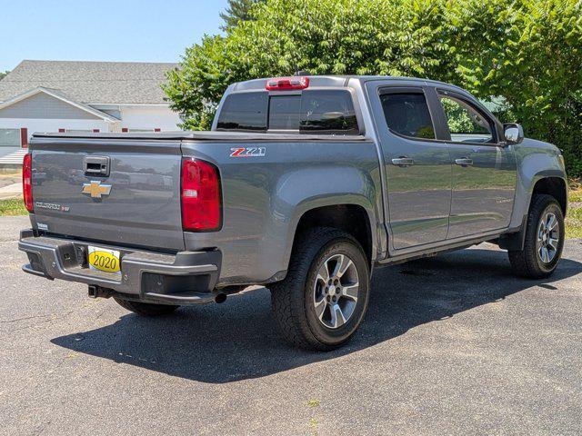 used 2020 Chevrolet Colorado car, priced at $32,900