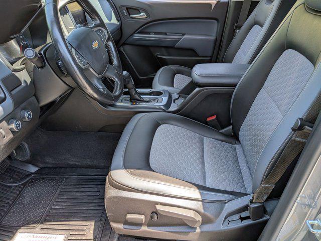 used 2020 Chevrolet Colorado car, priced at $32,900