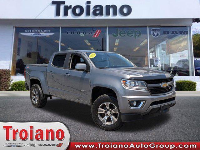 used 2020 Chevrolet Colorado car, priced at $32,900