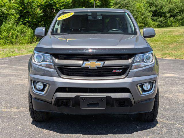 used 2020 Chevrolet Colorado car, priced at $32,900