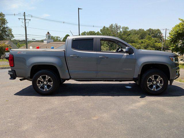 used 2020 Chevrolet Colorado car, priced at $32,900