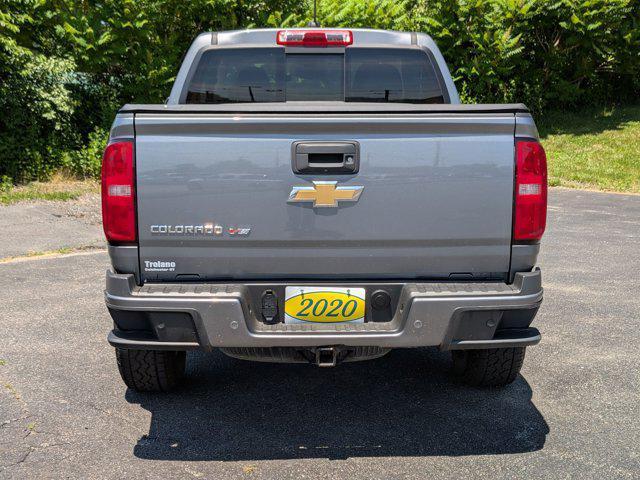used 2020 Chevrolet Colorado car, priced at $32,900