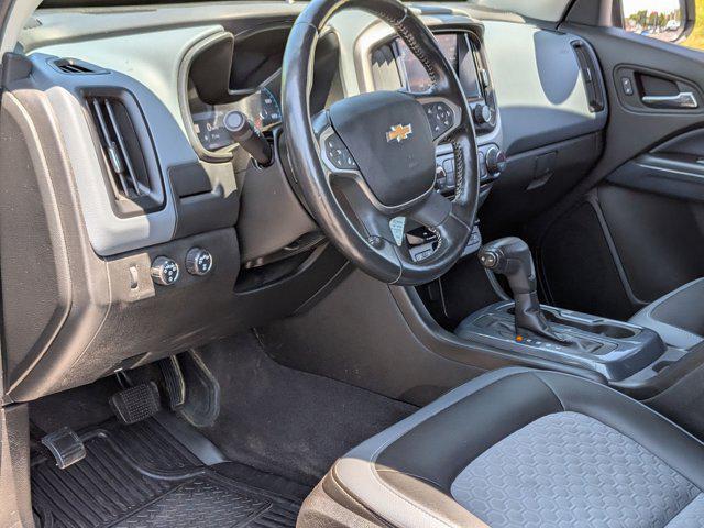 used 2020 Chevrolet Colorado car, priced at $32,900