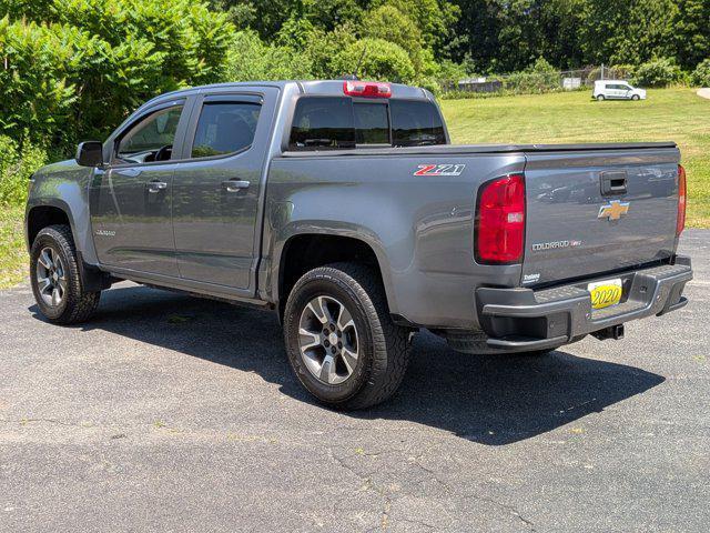 used 2020 Chevrolet Colorado car, priced at $32,900