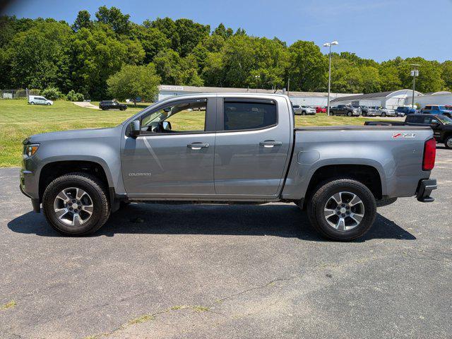 used 2020 Chevrolet Colorado car, priced at $32,900