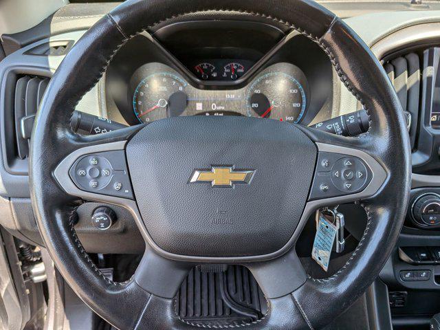 used 2020 Chevrolet Colorado car, priced at $32,900