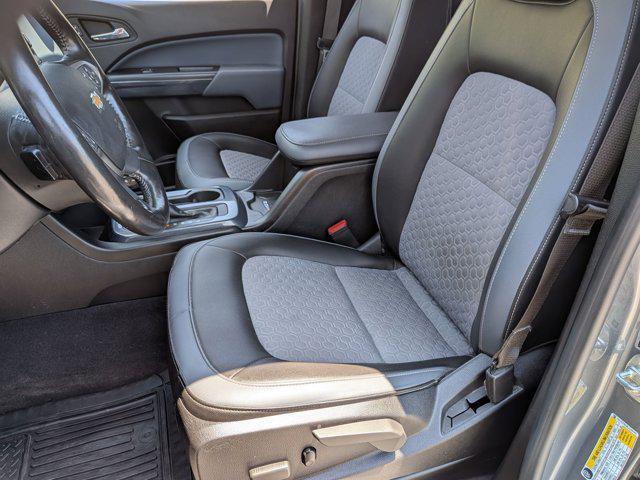 used 2020 Chevrolet Colorado car, priced at $32,900