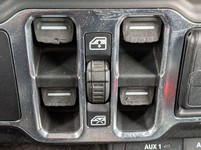 used 2019 Jeep Wrangler Unlimited car, priced at $26,650