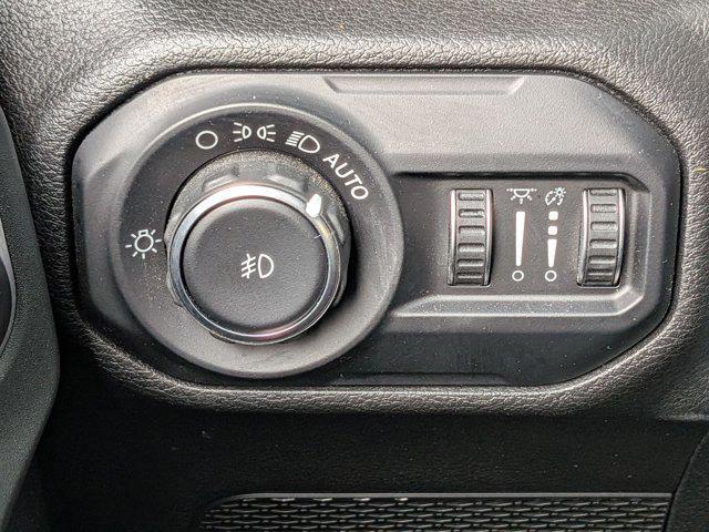 used 2019 Jeep Wrangler Unlimited car, priced at $26,650