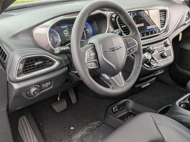 new 2026 Chrysler Pacifica car