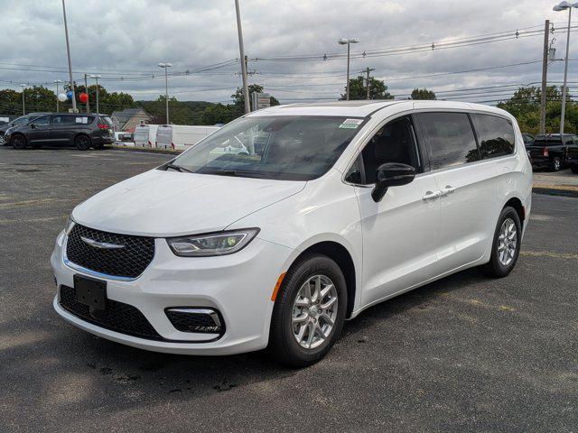 new 2026 Chrysler Pacifica car