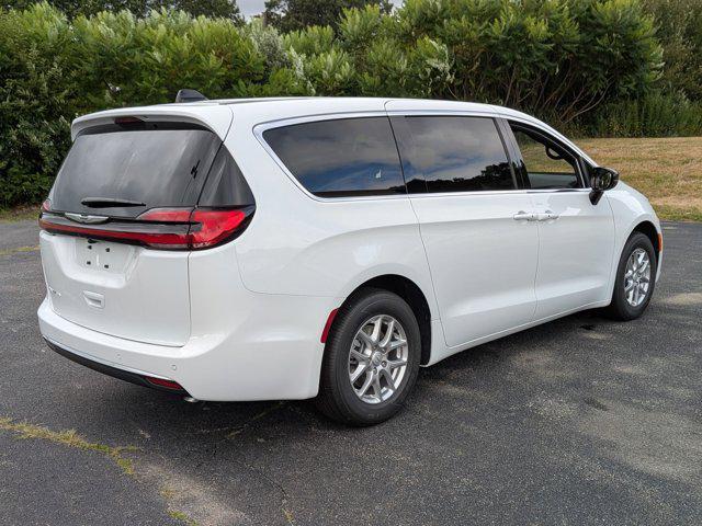 new 2026 Chrysler Pacifica car