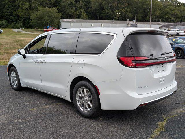 new 2026 Chrysler Pacifica car